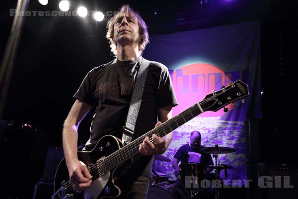 MUDHONEY - 2018-11-27 - PARIS - Trabendo - 